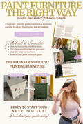 A High-Quality Furniture Finish Guide